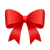 Red Bow icon