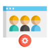 Collaborative icon
