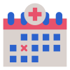 Medical Appointment icon