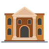 Courthouse icon