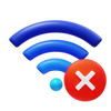 Wi-Fi Disconnected icon