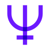 Symbole de Neptune icon
