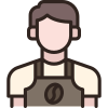 Barista icon