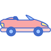 Convertible icon