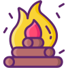 Bonfire icon