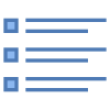 Page Vue d'ensemble 4 icon