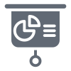 Graph Presentation icon