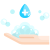 Washing Hands icon