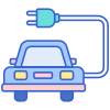 Electric Car icon