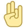 Mayura Gesture icon