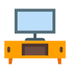 TV-auf-Konsole icon