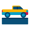 Pickup Truck icon