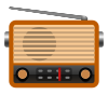 Radio-Emojis icon