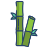 Bamboo icon