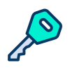 Car Key icon