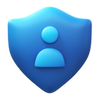 Escudo de usuário icon