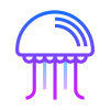 Jellyfish icon