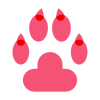 Dog Paw icon