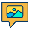 Message icon