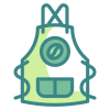 Apron icon