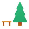 Park Bench icon