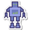 Roboter 2 icon