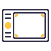 Drawing Tablet icon