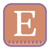 Etsy的 icon