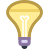 Лампа с отражателем icon