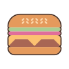 Burger icon