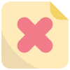 Sticky Note icon