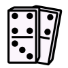 Dominoes icon