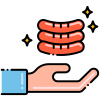 Sausage icon