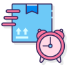 Delivery Scheduled icon