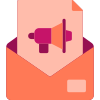 Marketing Email icon