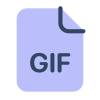 GIF icon