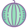 Whole Watermelon icon