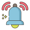 Alarm icon