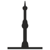 Ostankino Tower icon