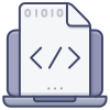 Code icon