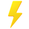 Flash ligado icon