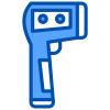 Thermometer Gun icon