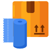 Wrapping icon