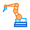 Robotic Arm icon