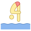 ダイビング icon