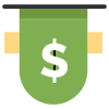 Dollar icon