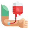 Blood Transfusion icon