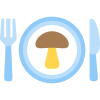 食用 icon