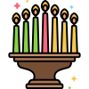 Kwanzaa icon