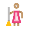 Janitor icon